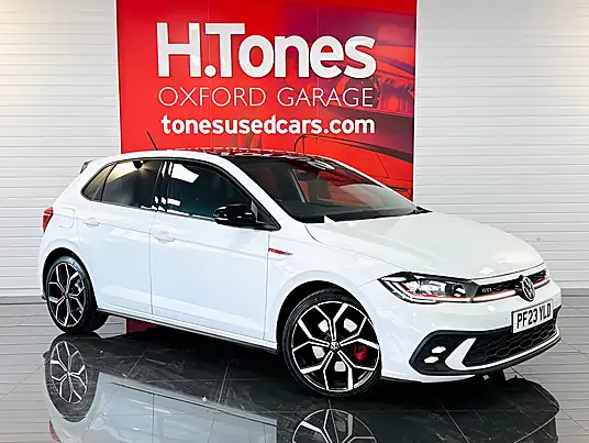 2023 Volkswagen Polo GTI 2.0 TSI