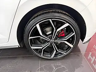Used 2023 Volkswagen Polo GTI White - Interior and Exterior details 10