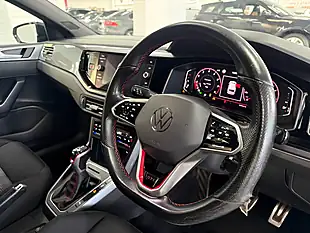 Used 2023 Volkswagen Polo GTI White - Interior and Exterior details 15