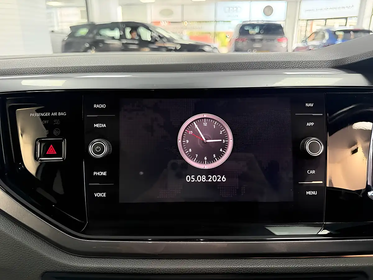 Used 2023 Volkswagen Polo GTI White - Interior and Exterior details 16