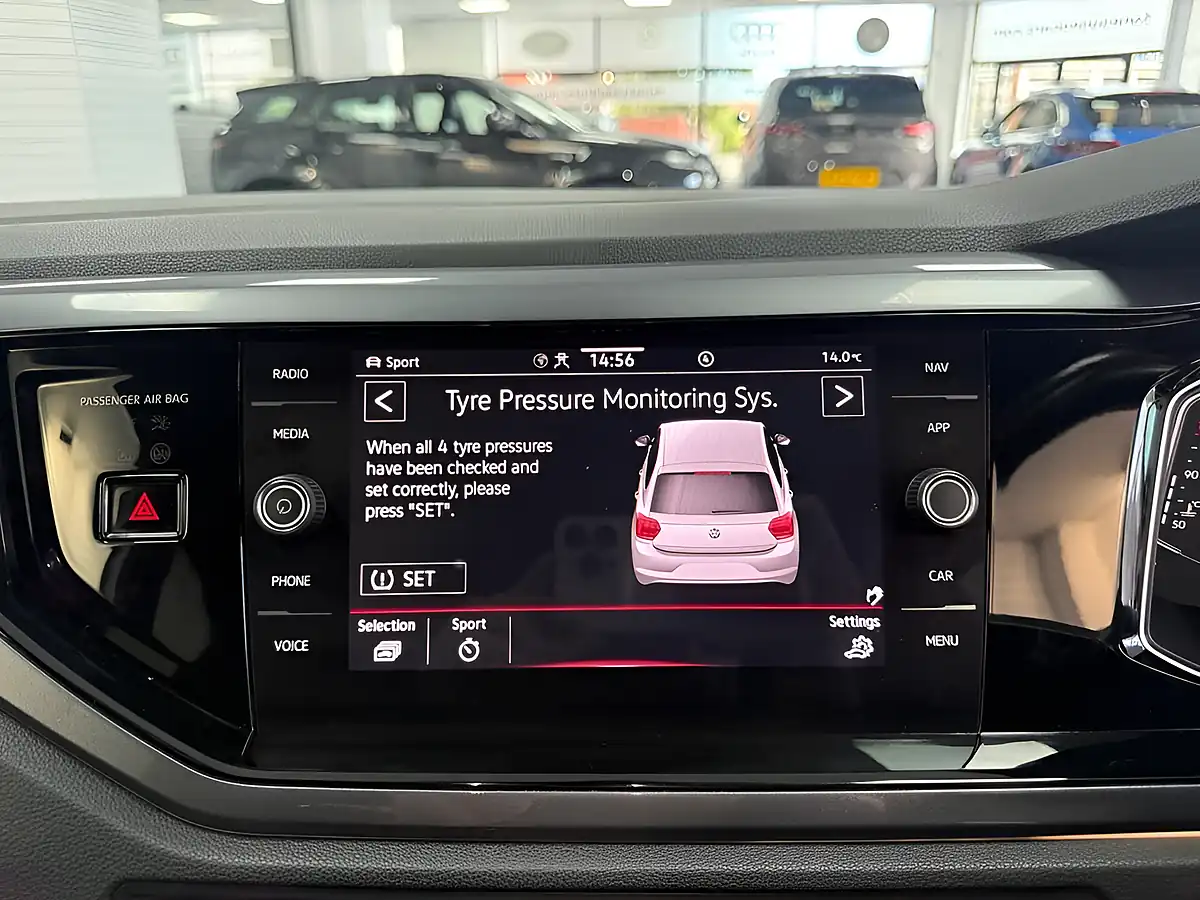 Used 2023 Volkswagen Polo GTI White - Interior and Exterior details 18