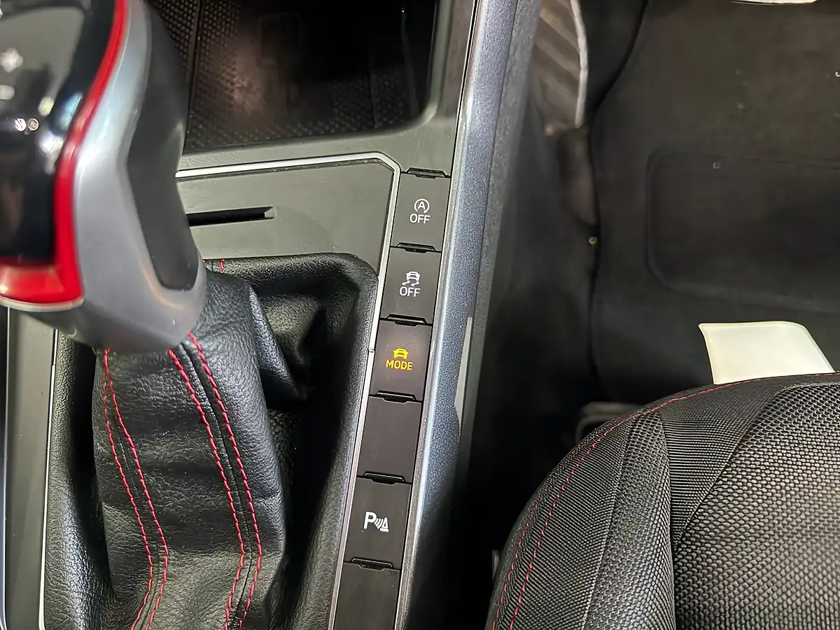 Used 2023 Volkswagen Polo GTI White - Interior and Exterior details 20