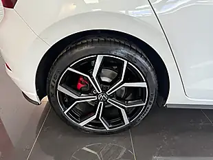 Used 2023 Volkswagen Polo GTI White - Interior and Exterior details 3