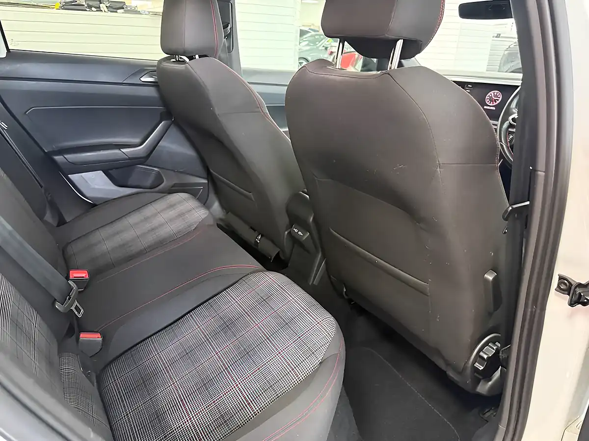 Used 2023 Volkswagen Polo GTI White - Interior and Exterior details 4