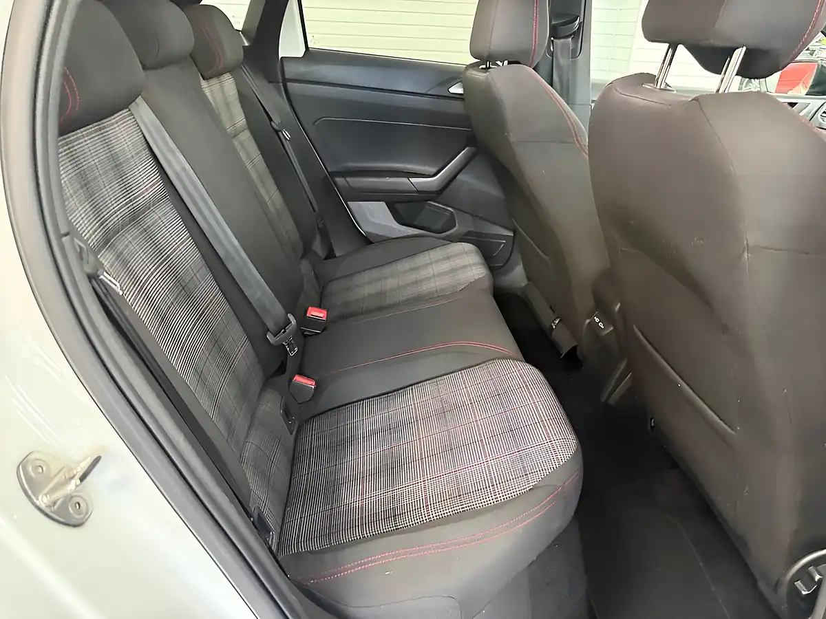 Used 2023 Volkswagen Polo GTI White - Interior and Exterior details 5