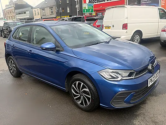 2023 Volkswagen Polo 1.0 Evo Life