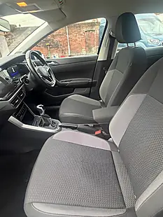 Used 2023 Volkswagen Polo Life Blue - Interior and Exterior details 11