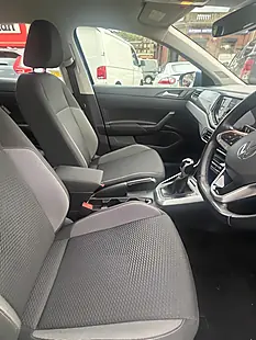Used 2023 Volkswagen Polo Life Blue - Interior and Exterior details 12