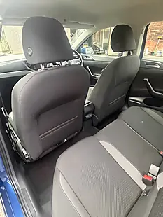Used 2023 Volkswagen Polo Life Blue - Interior and Exterior details 13