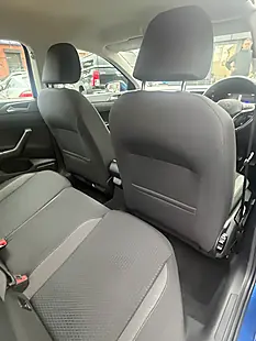 Used 2023 Volkswagen Polo Life Blue - Interior and Exterior details 14