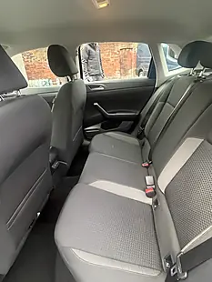 Used 2023 Volkswagen Polo Life Blue - Interior and Exterior details 15