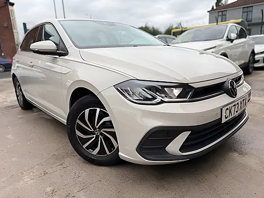 2023 Volkswagen Polo 1.0 TSI Life DSG