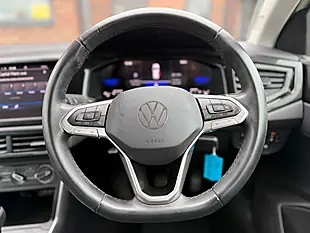 Used 2023 Volkswagen Polo Life Grey - Interior and Exterior details 12