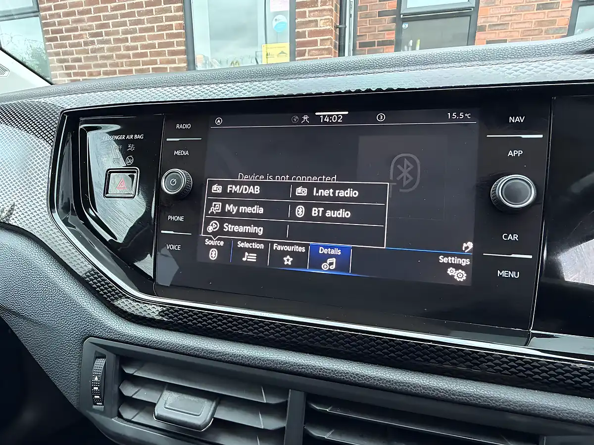 Used 2023 Volkswagen Polo Life Grey - Interior and Exterior details 18