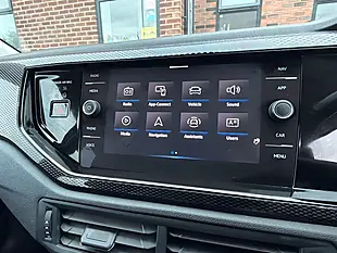 Used 2023 Volkswagen Polo Life Grey - Interior and Exterior details 19