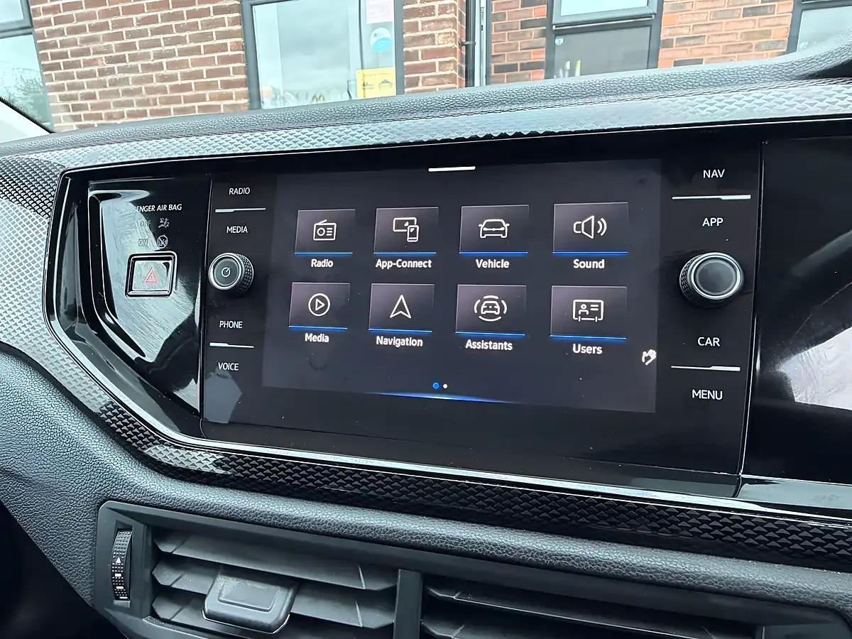 Used 2023 Volkswagen Polo Life Grey - Interior and Exterior details 19
