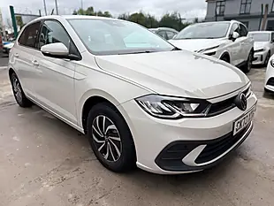Used 2023 Volkswagen Polo Life Grey - Interior and Exterior details 2