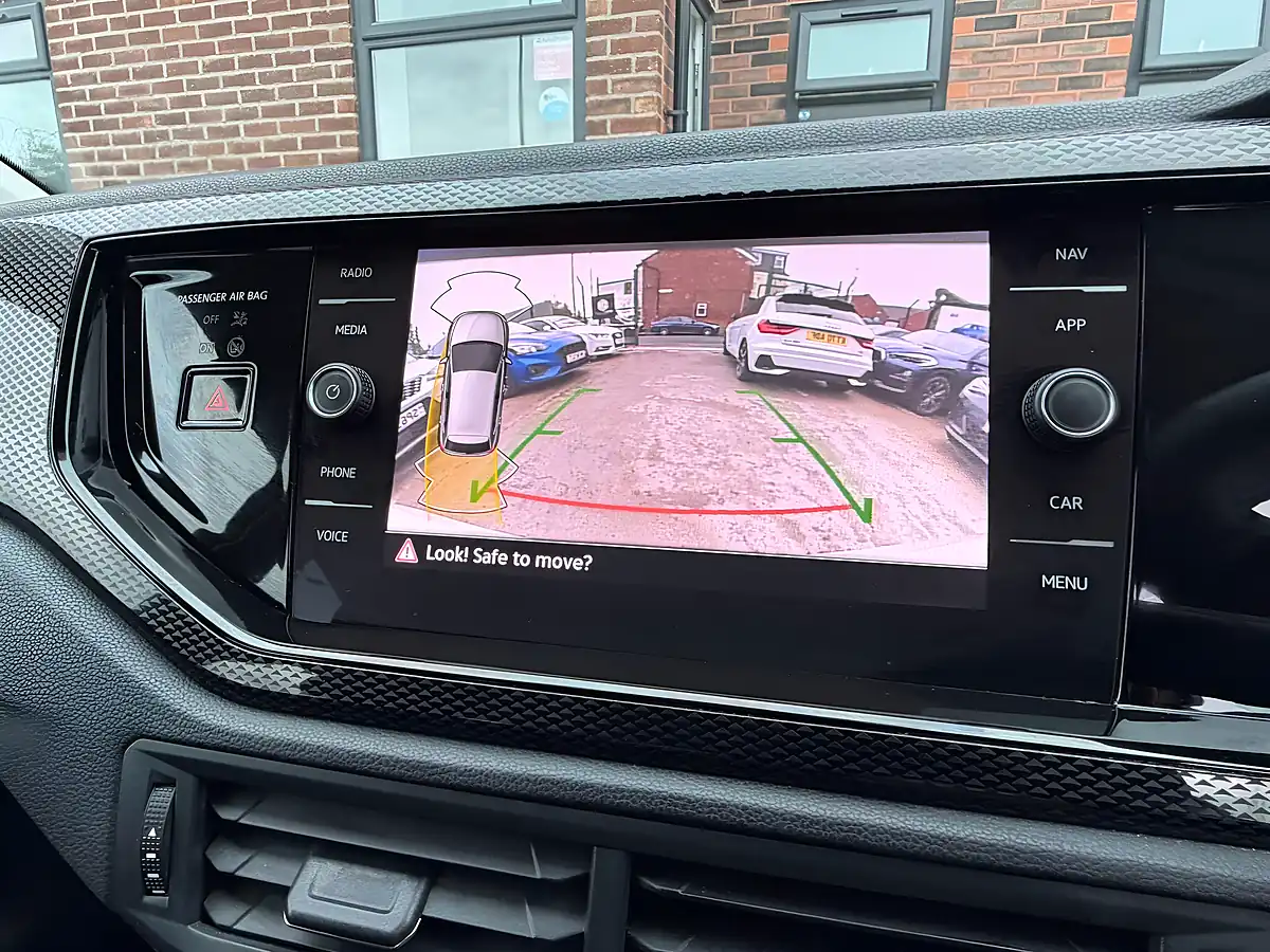 Used 2023 Volkswagen Polo Life Grey - Interior and Exterior details 20