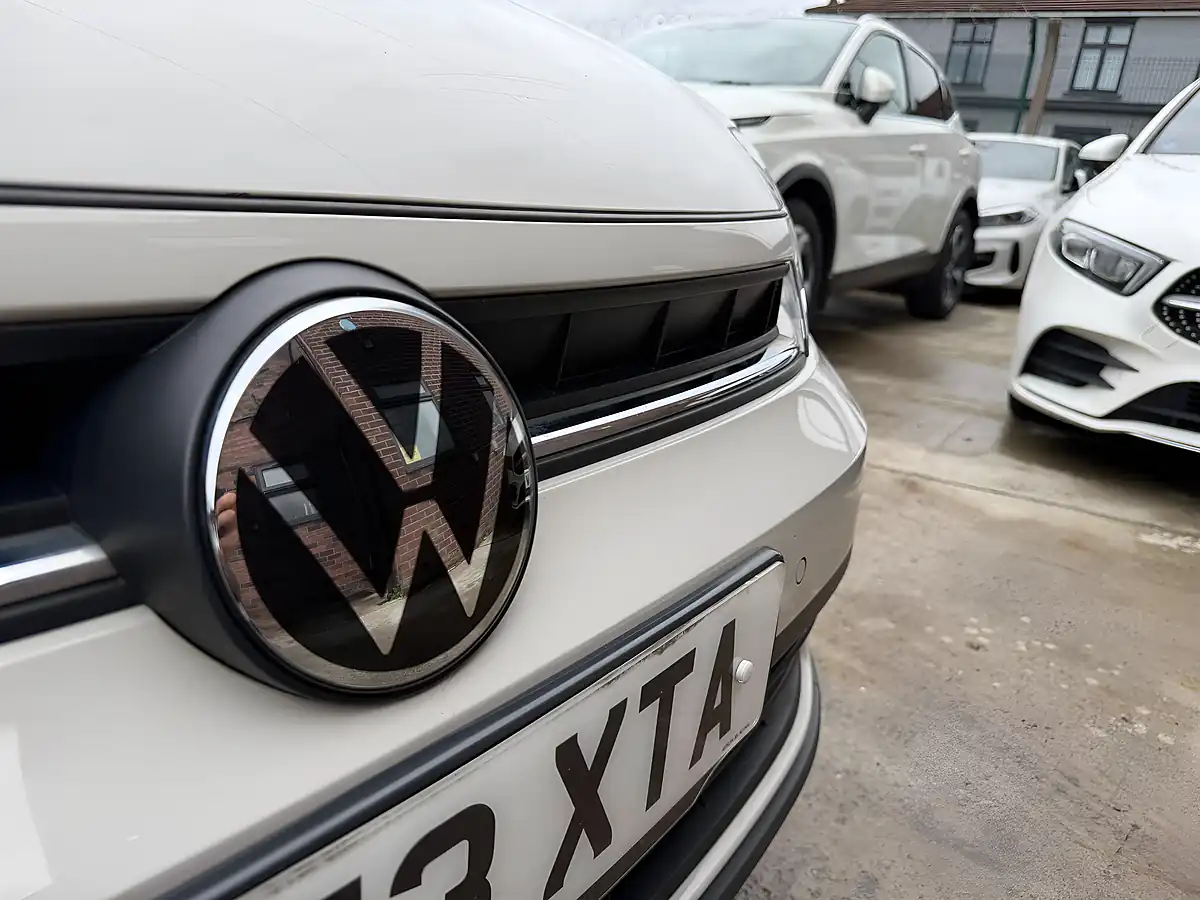 Used 2023 Volkswagen Polo Life Grey - Interior and Exterior details 5