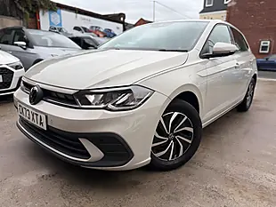 Used 2023 Volkswagen Polo Life Grey - Interior and Exterior details 8
