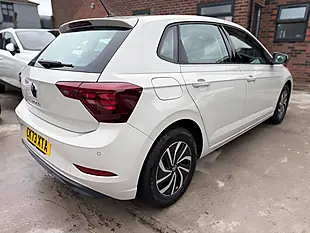 Used 2023 Volkswagen Polo Life Grey - Interior and Exterior details 9