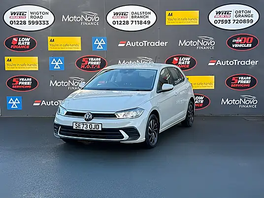 2023 Volkswagen Polo Life 1.0