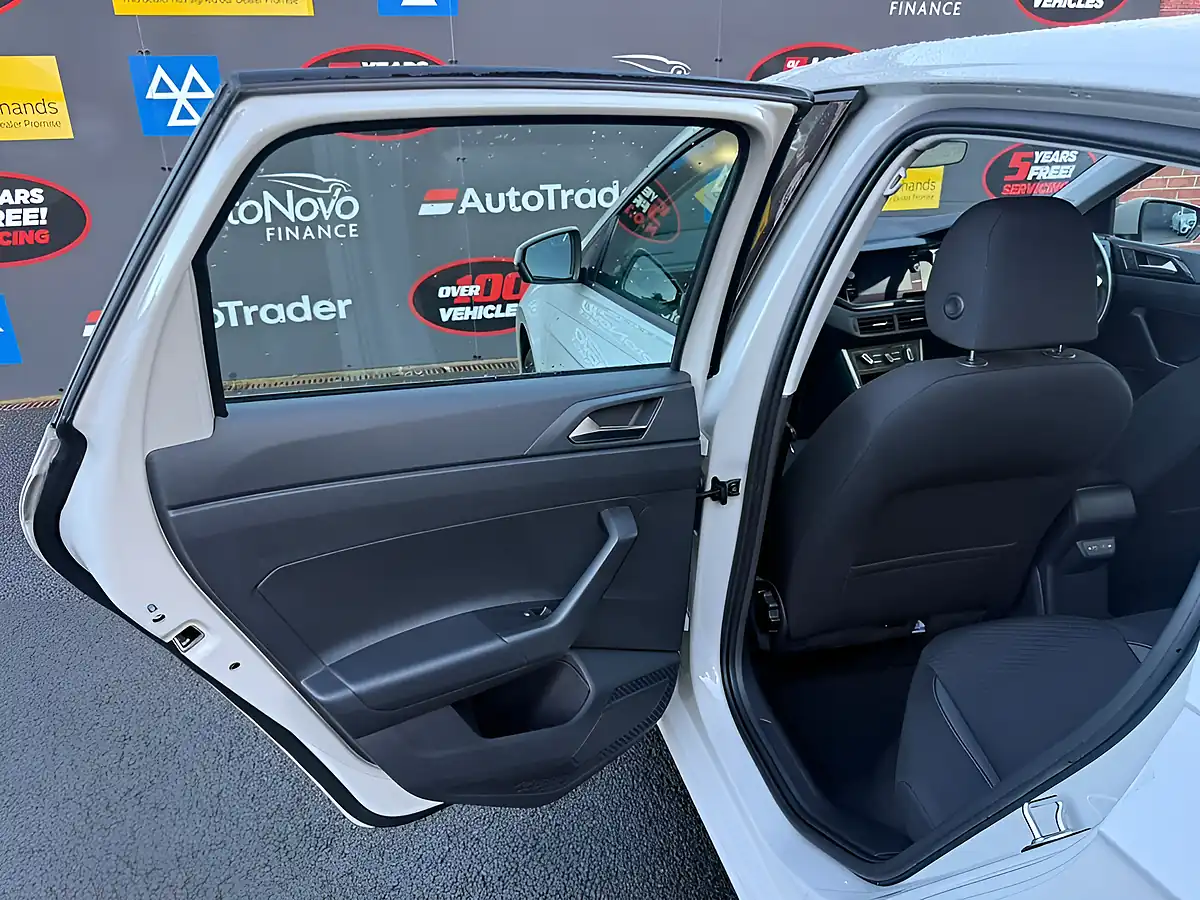Used 2023 Volkswagen Polo Life Grey - Interior and Exterior details 16