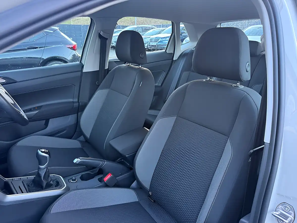 Used 2023 Volkswagen Polo Life Grey - Interior and Exterior details 18