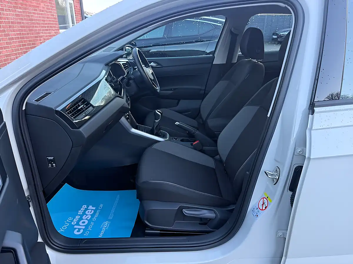 Used 2023 Volkswagen Polo Life Grey - Interior and Exterior details 20