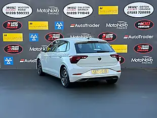 Used 2023 Volkswagen Polo Life Grey - Interior and Exterior details 3