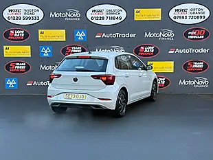 Used 2023 Volkswagen Polo Life Grey - Interior and Exterior details 5