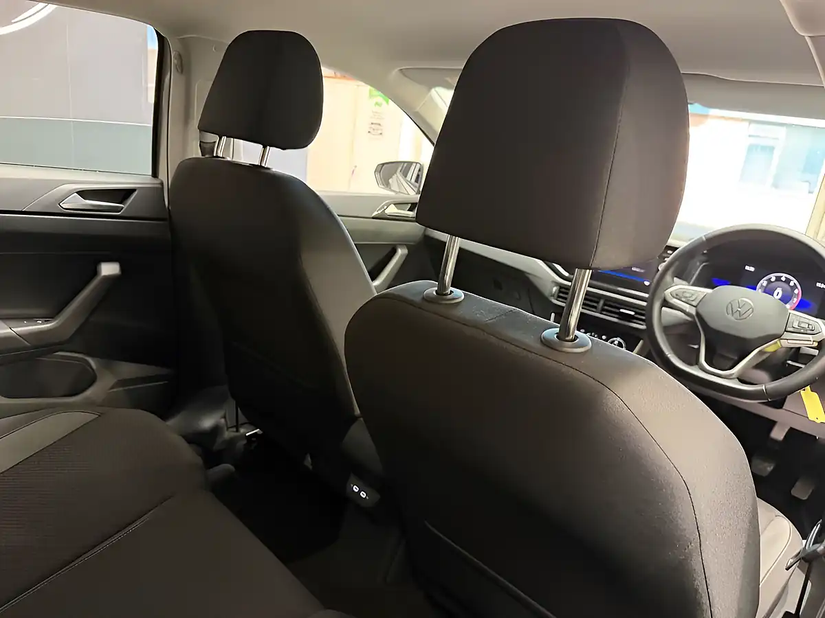 Used 2023 Volkswagen Polo Life Grey - Interior and Exterior details 13