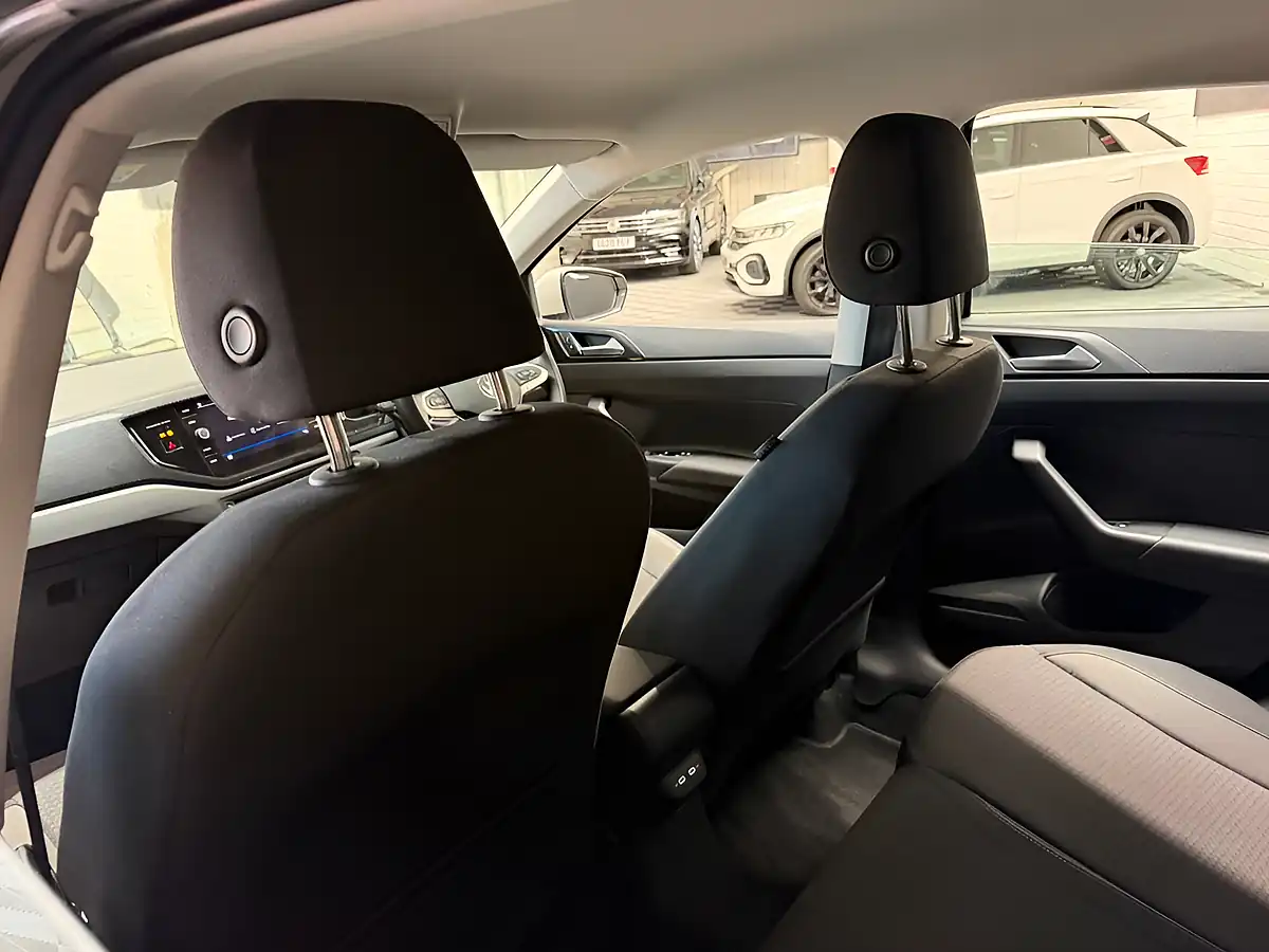 Used 2023 Volkswagen Polo Life Grey - Interior and Exterior details 14