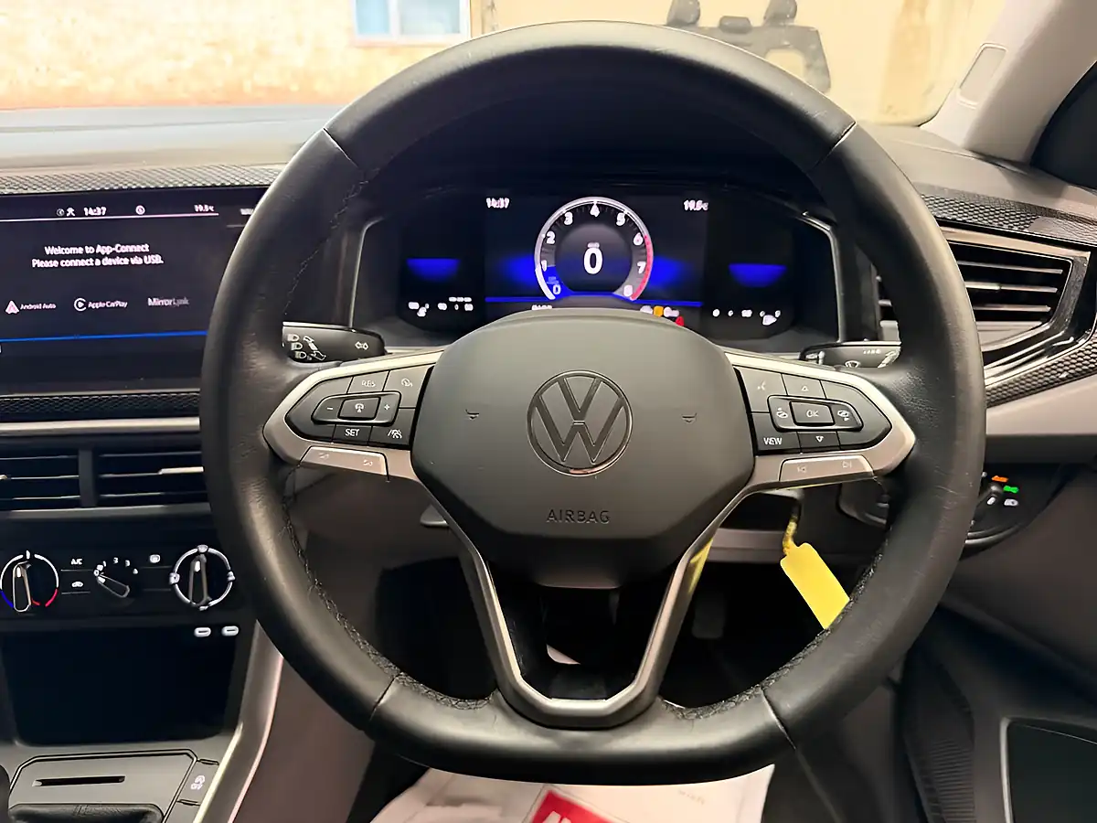 Used 2023 Volkswagen Polo Life Grey - Interior and Exterior details 16