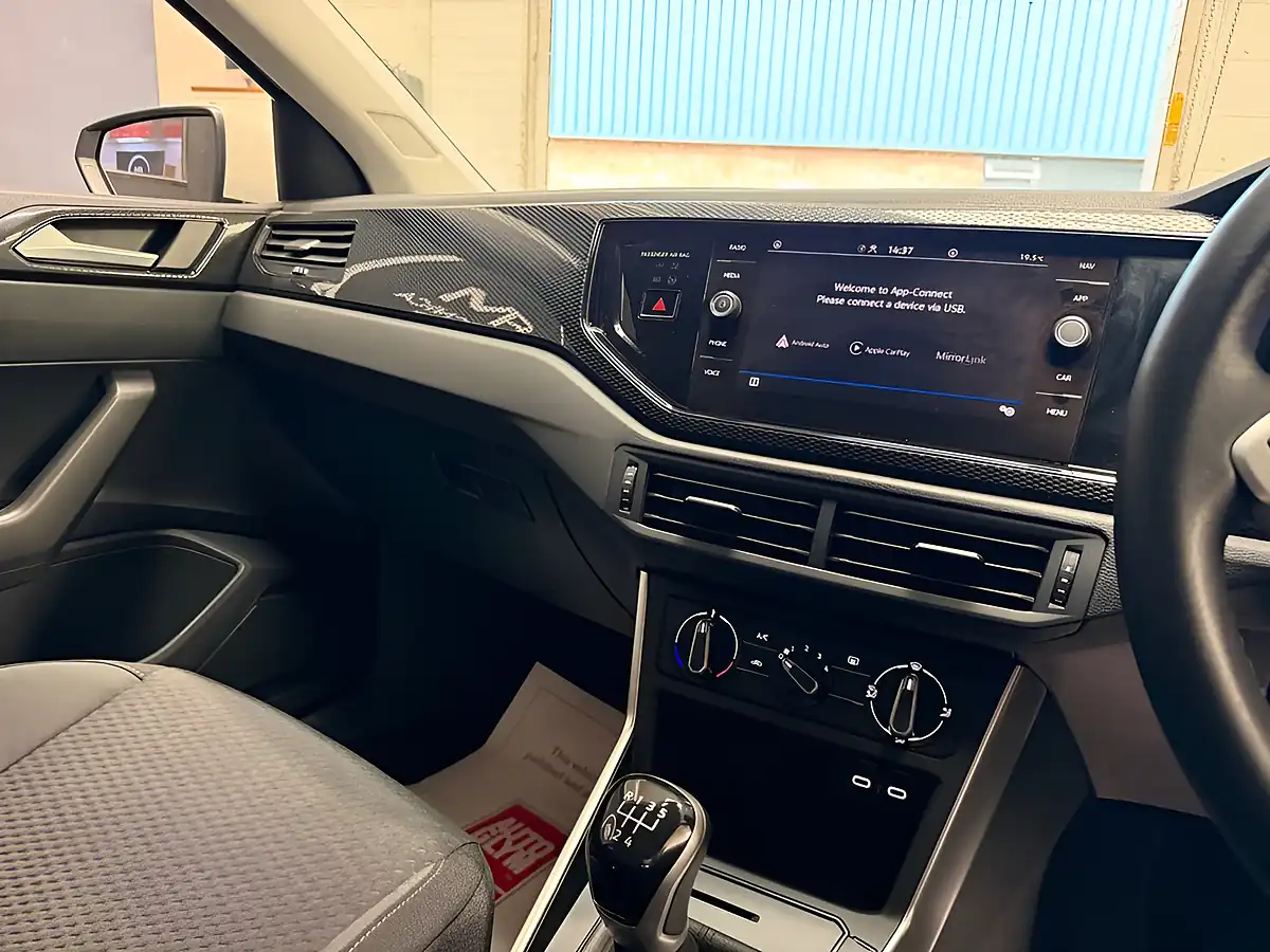 Used 2023 Volkswagen Polo Life Grey - Interior and Exterior details 17