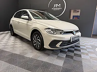 Used 2023 Volkswagen Polo Life Grey - Interior and Exterior details 2