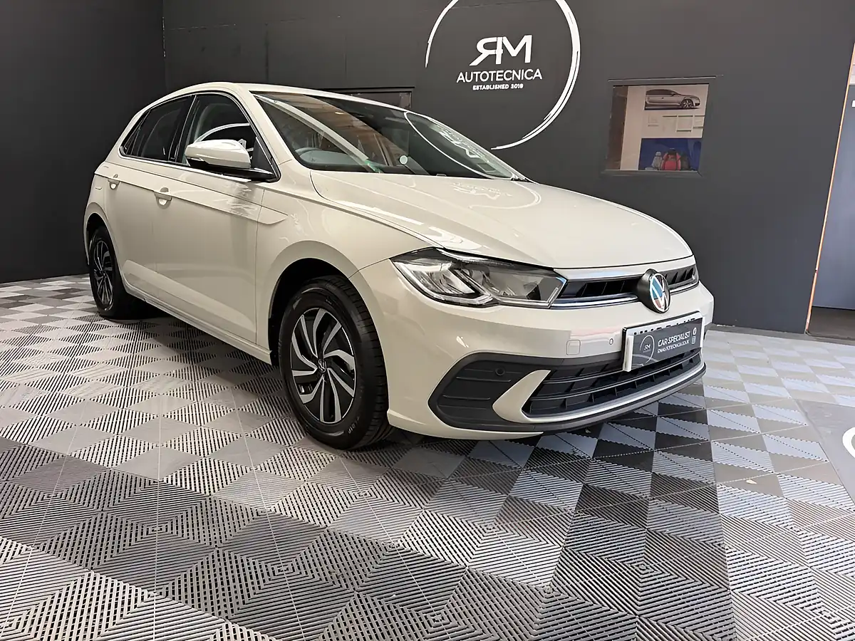 Used 2023 Volkswagen Polo Life Grey - Interior and Exterior details 2