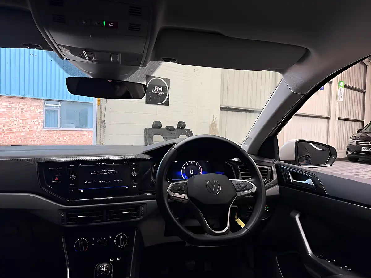 Used 2023 Volkswagen Polo Life Grey - Interior and Exterior details 20