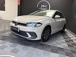 Used 2023 Volkswagen Polo Life Grey - Interior and Exterior details 4