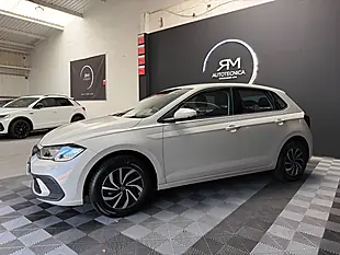 Used 2023 Volkswagen Polo Life Grey - Interior and Exterior details 5