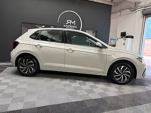 Used 2023 Volkswagen Polo Life Grey - Interior and Exterior details 6