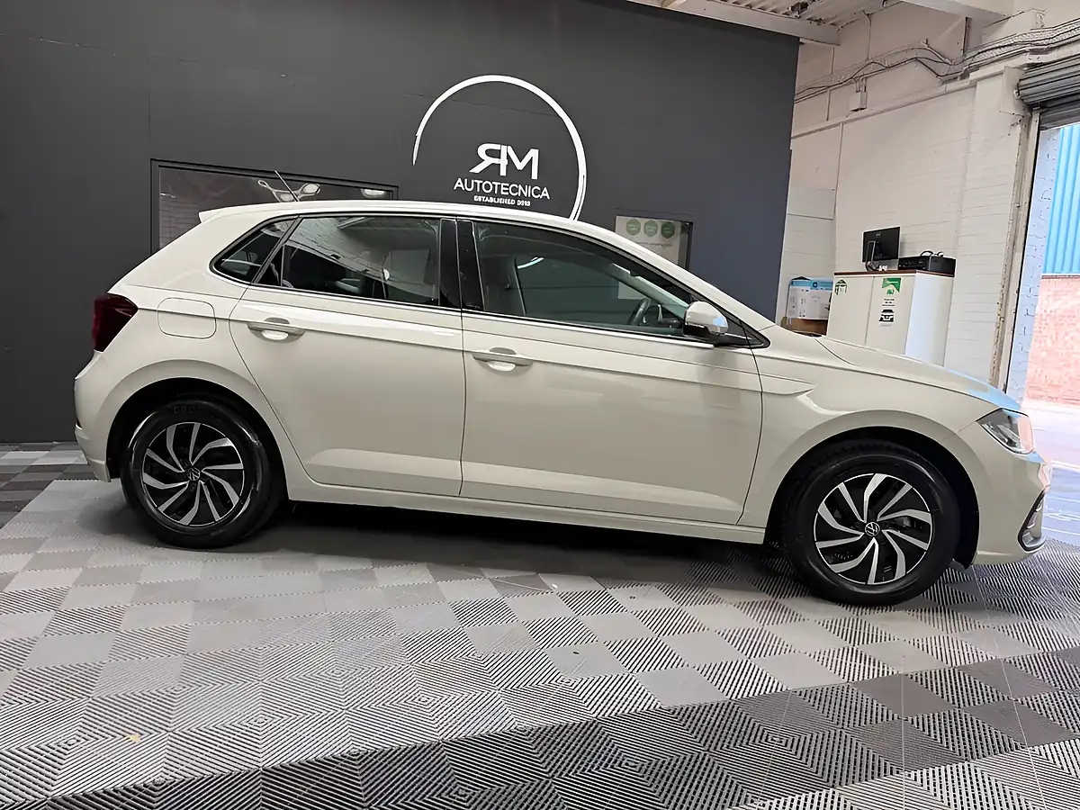Used 2023 Volkswagen Polo Life Grey - Interior and Exterior details 6