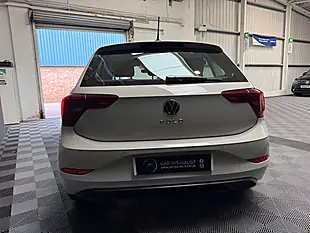 Used 2023 Volkswagen Polo Life Grey - Interior and Exterior details 8