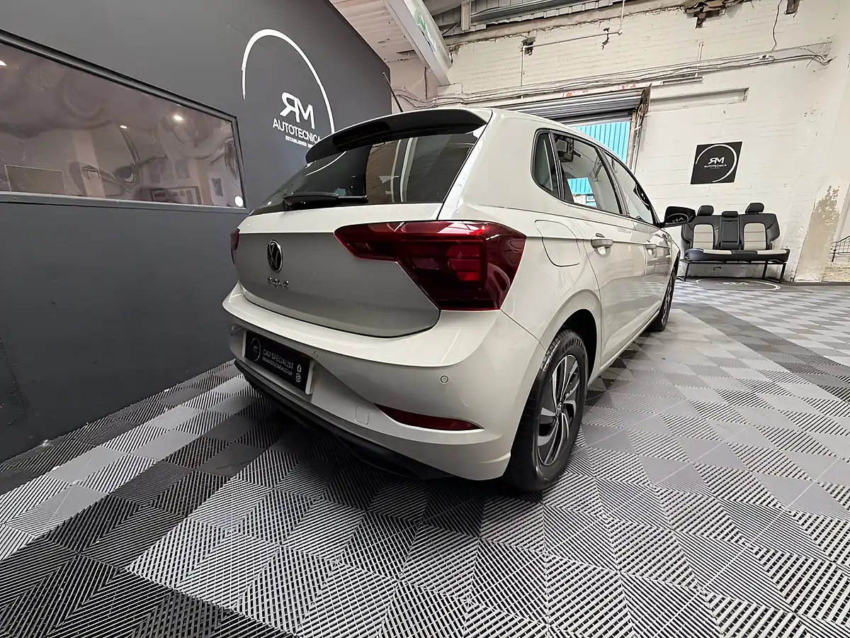 Used 2023 Volkswagen Polo Life Grey - Interior and Exterior details 9