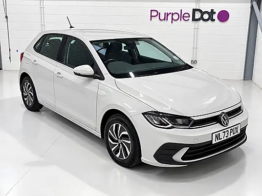 2023 Volkswagen Polo 1.0 TSI Life