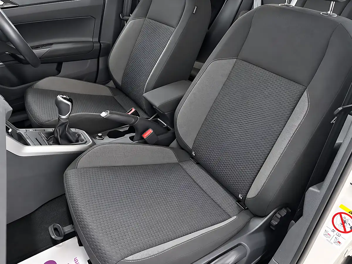 Used 2023 Volkswagen Polo Life Grey - Interior and Exterior details 11