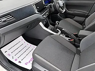 Used 2023 Volkswagen Polo Life Grey - Interior and Exterior details 18