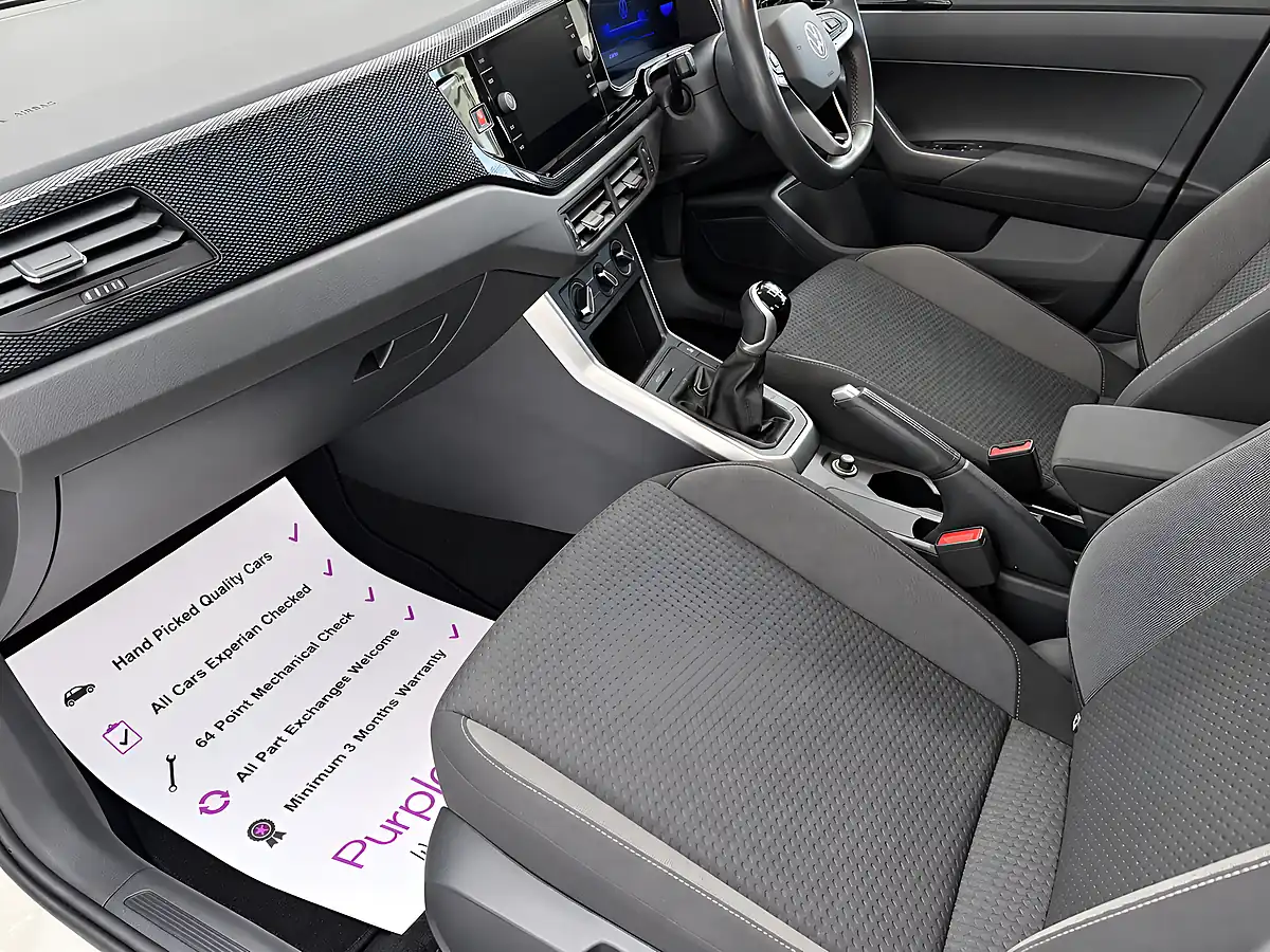 Used 2023 Volkswagen Polo Life Grey - Interior and Exterior details 18