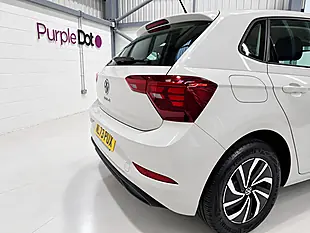 Used 2023 Volkswagen Polo Life Grey - Interior and Exterior details 2