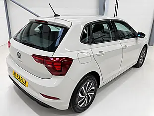 Used 2023 Volkswagen Polo Life Grey - Interior and Exterior details 3